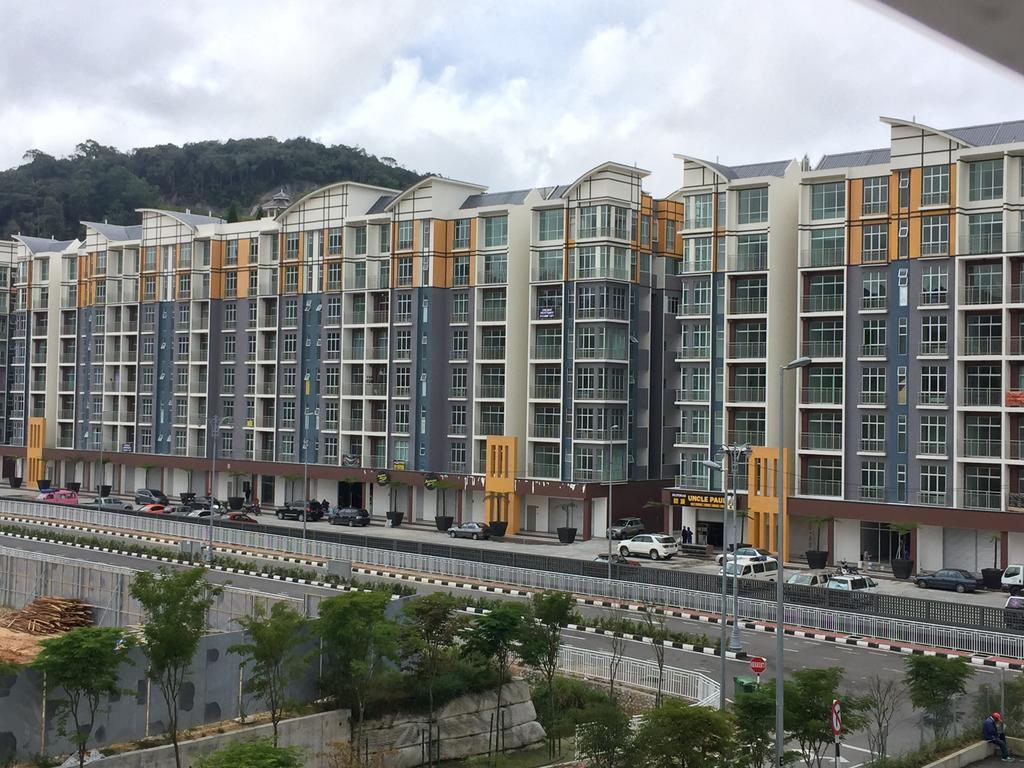 Cameron 2Room Square @Golden Hill Cameron Highlands Exteriör bild