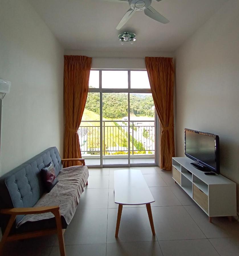 Cameron 2Room Square @Golden Hill Cameron Highlands Exteriör bild